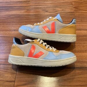 Veja X make my lemonade sneakers size 39//8